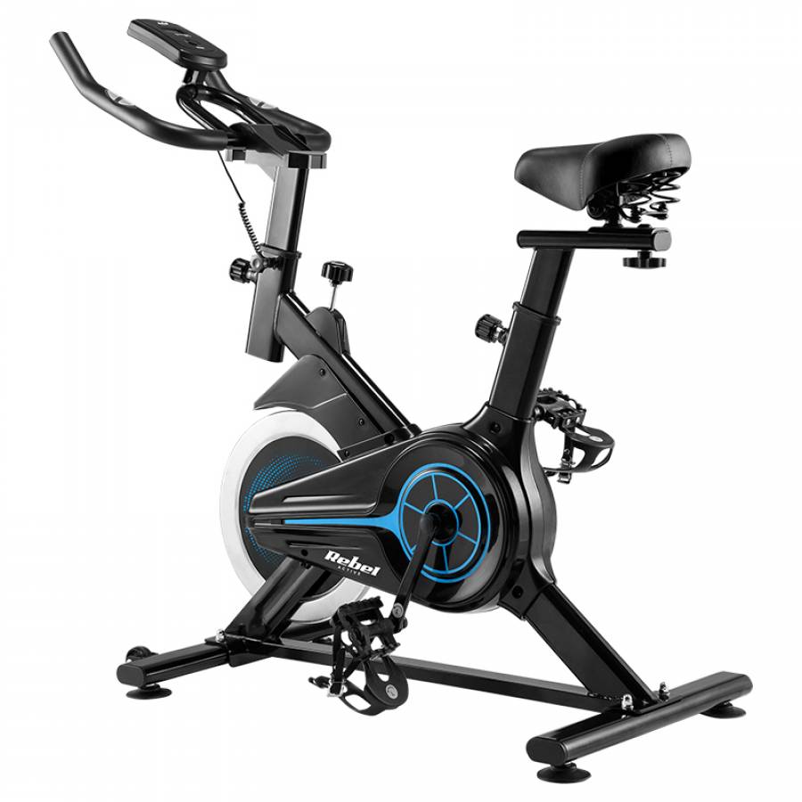Bicicleta Indoor Spinning Rebel Active - Design modern, caracteristici premium.