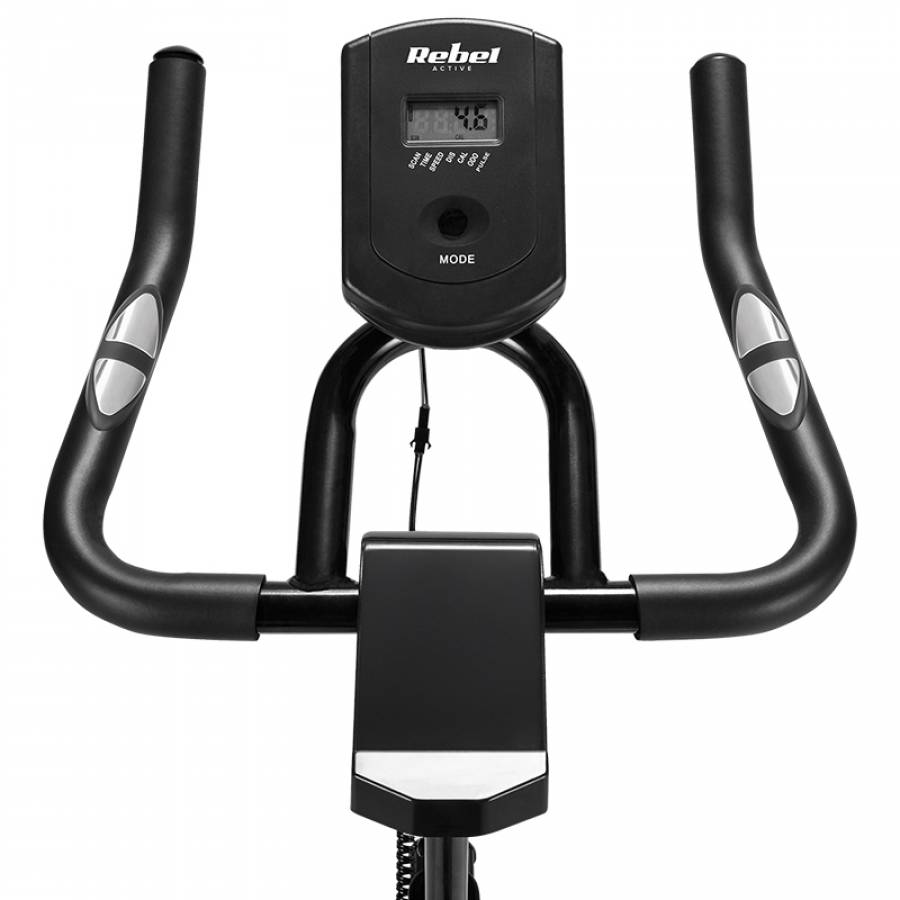Bicicleta Indoor Spinning Rebel Active - Design modern, caracteristici premium.