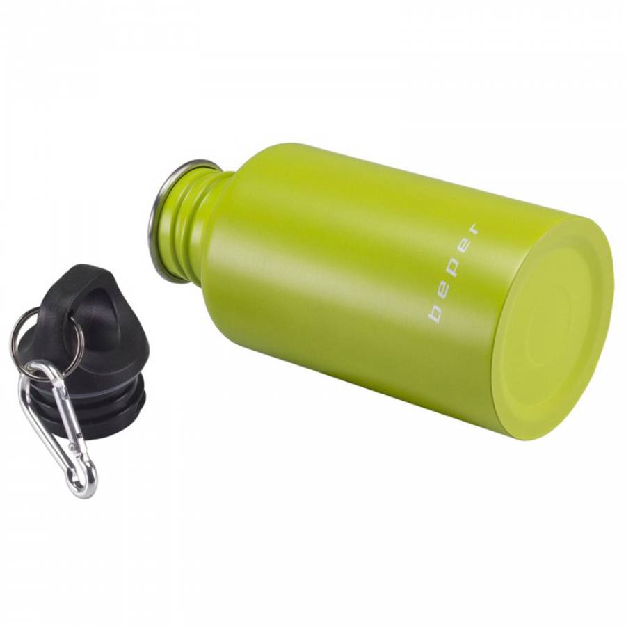 Recipient sigilat pentru depozitare lichide sau alimente, marca Beper.