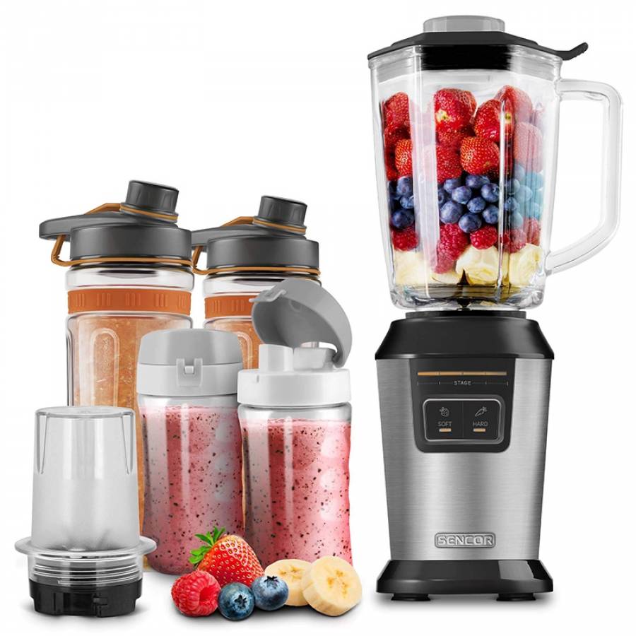 Blender Automat Smoothie 800 W Sencor Nutri Smoothie