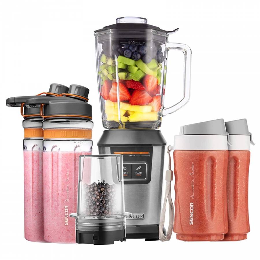 Blender Automat Smoothie 800 W Sencor Nutri Smoothie