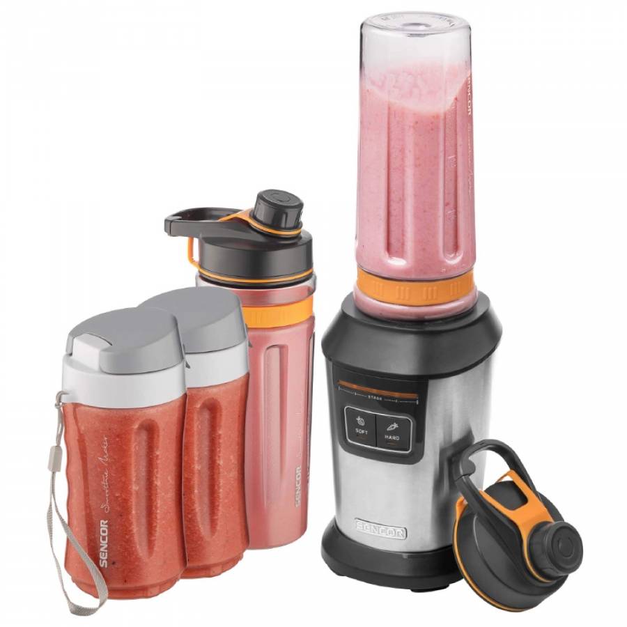 Blender Automat Smoothie 800 W Sencor Nutri Smoothie