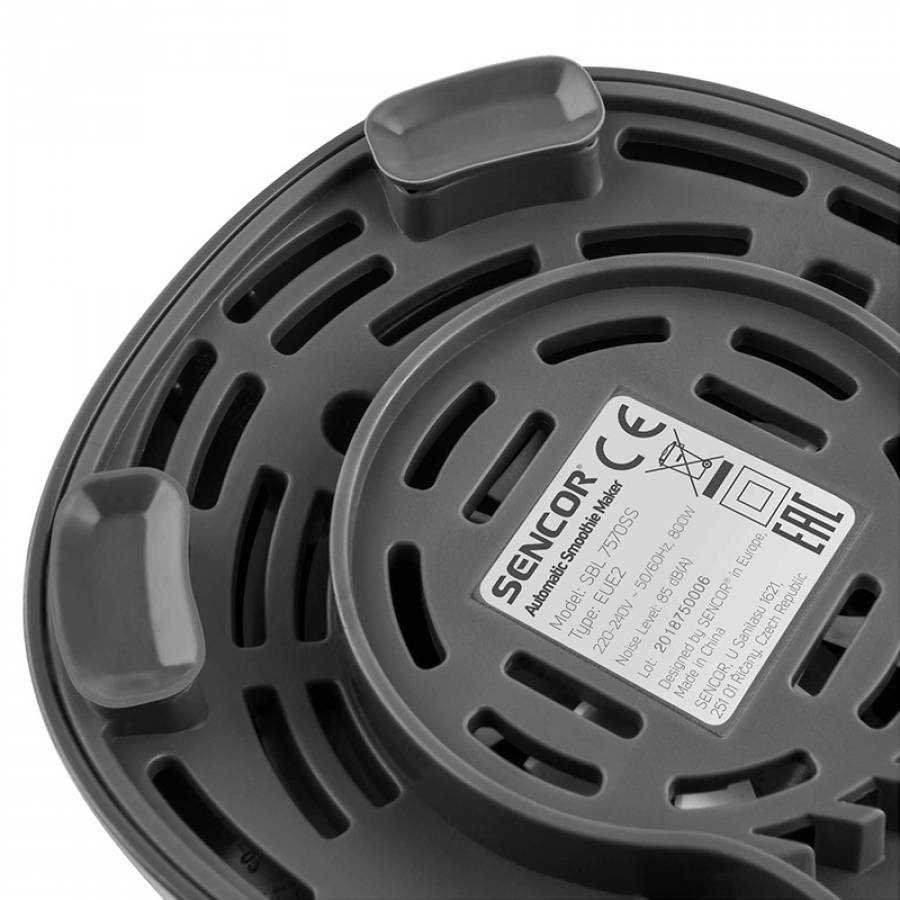 Blender Automat Smoothie 800 W Sencor Nutri Smoothie