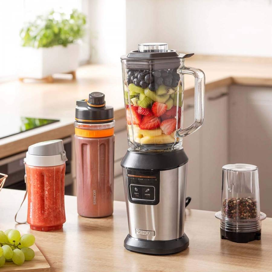 Blender Automat Smoothie 800 W Sencor Nutri Smoothie