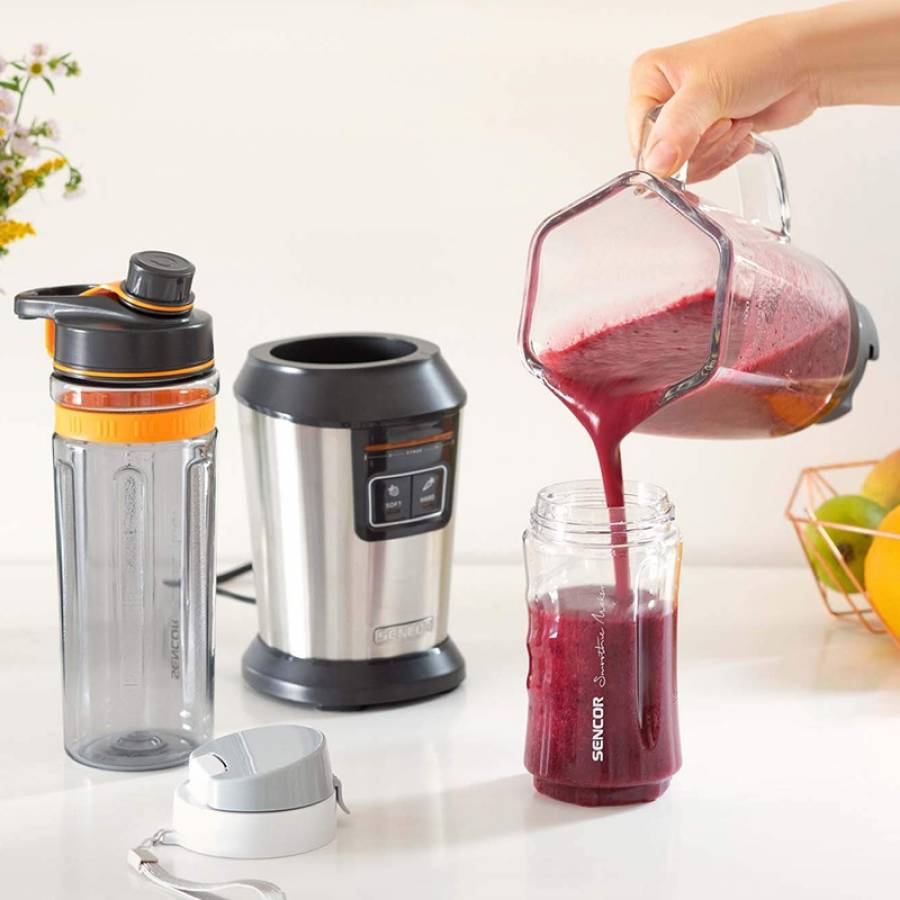 Blender Automat Smoothie 800 W Sencor Nutri Smoothie
