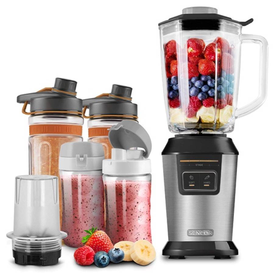 Blender Automat Smoothie 800 W Sencor Nutri Smoothie