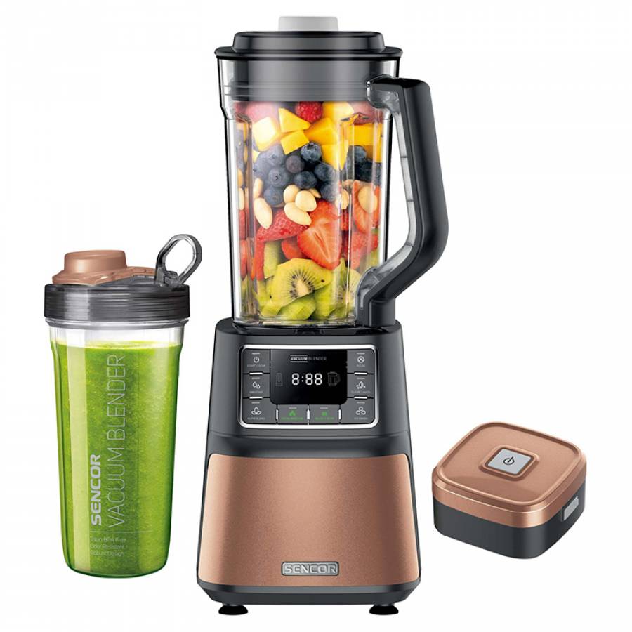 Blender Automatic Vacuum Super Sencor