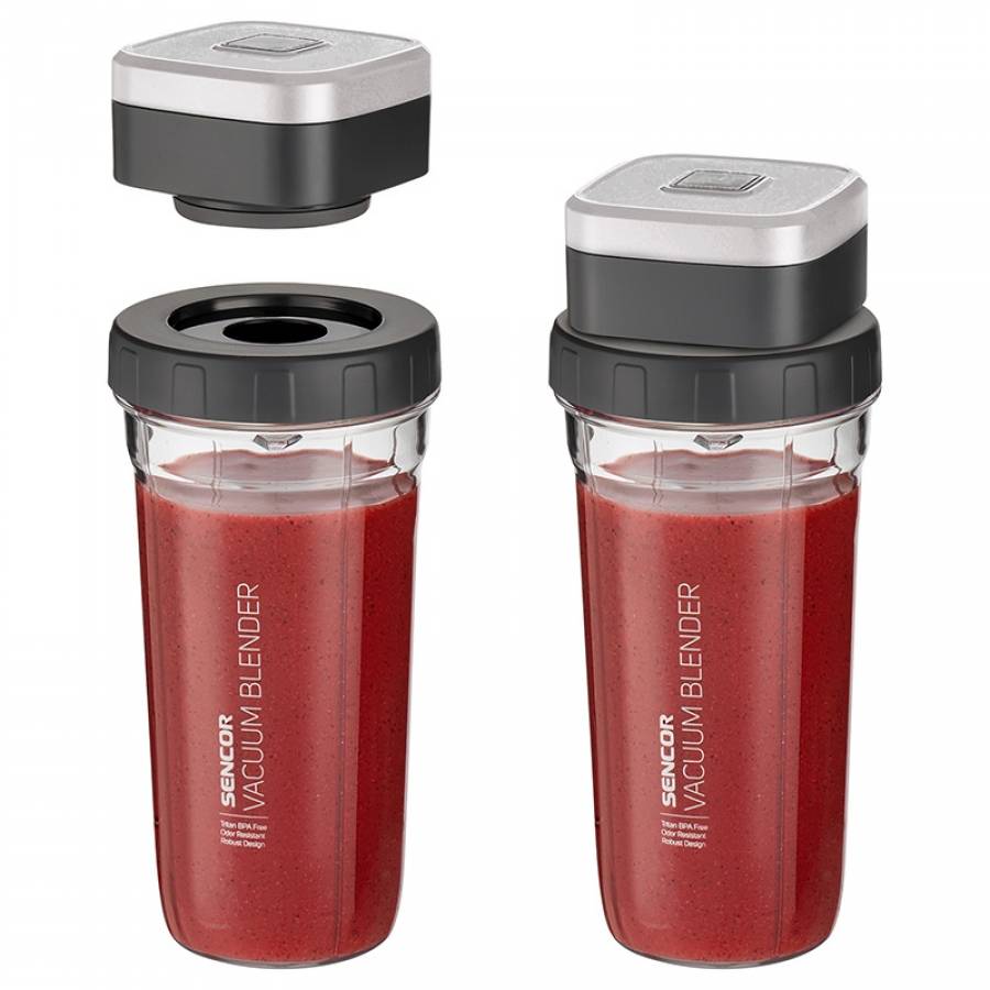 Blender  Cu Mixare In Vid 1500w Sencor