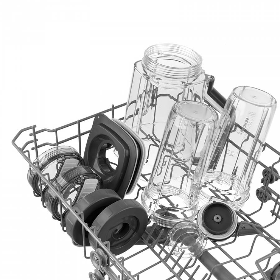 Blender  Cu Mixare In Vid 1500w Sencor