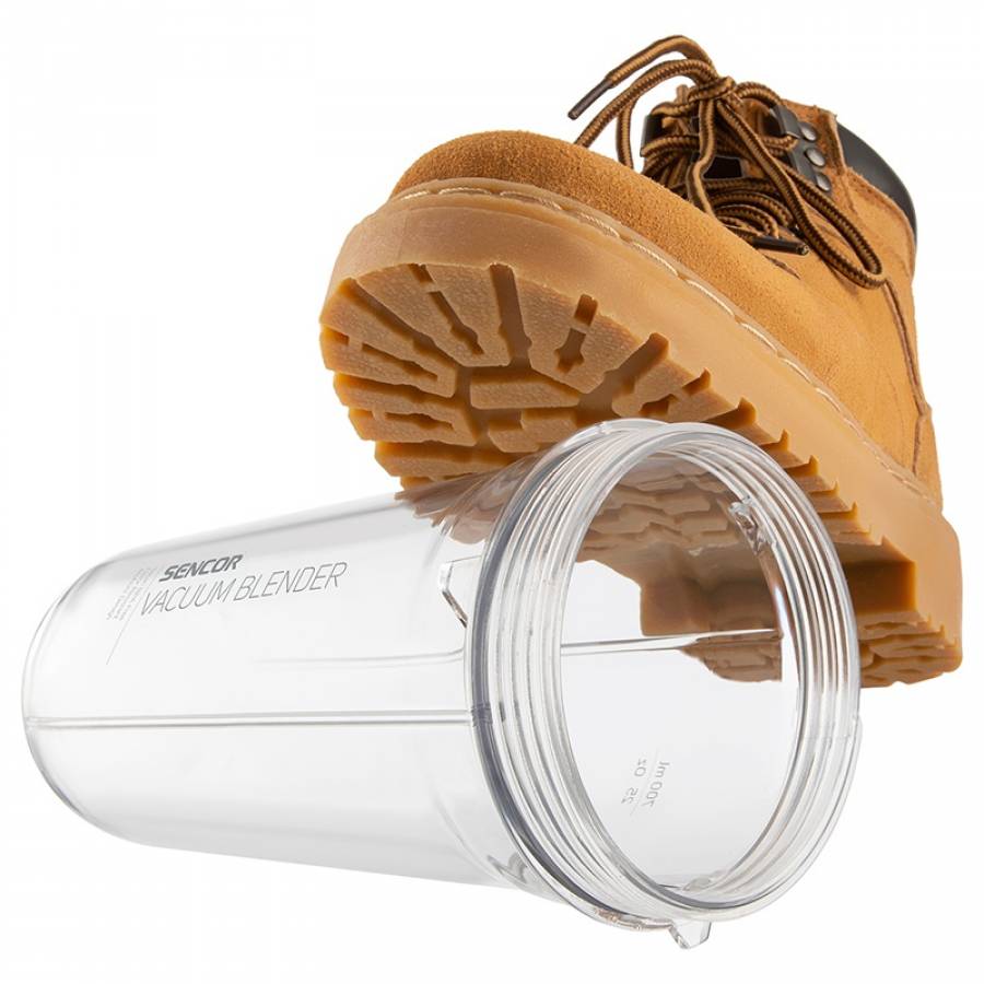 Blender  Cu Mixare In Vid 1500w Sencor