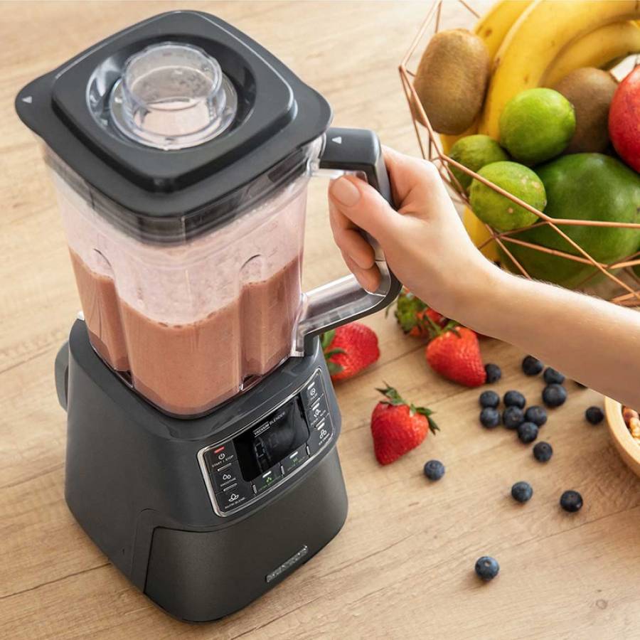 Blender  Cu Mixare In Vid 1500w Sencor