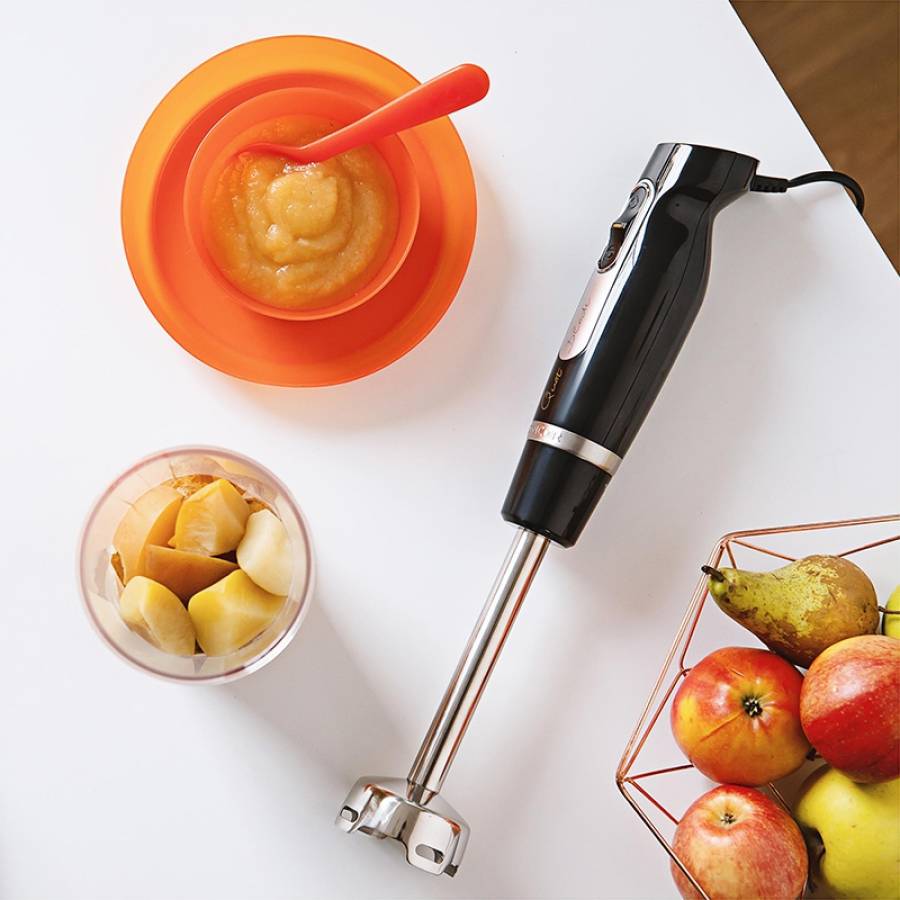 Blender De Mana 2 Viteze 800w Negru Sencor