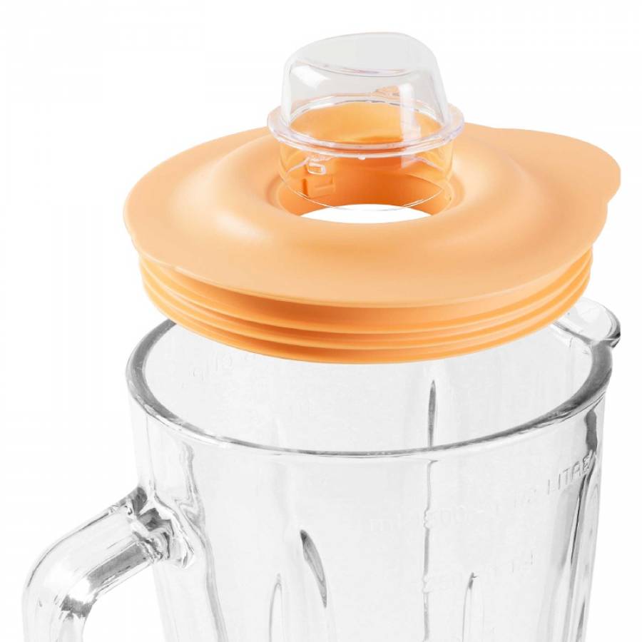 Blender de masa 1.5L 500W, functie Pulse, recipent de sticla
