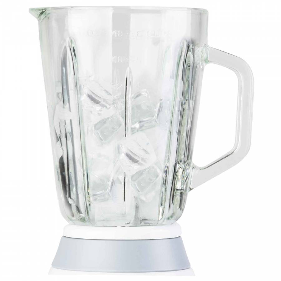 Blender de masa 1.5L 500W, functie Pulse, recipent de sticla