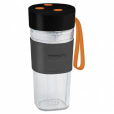 [titlu]
Frullatore Fitness Portabil 330 ml 50w Sencor