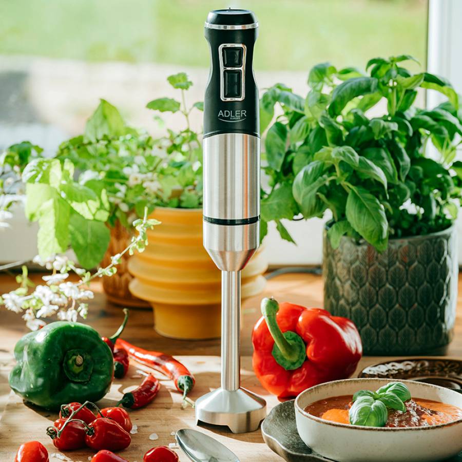 Blender Puternic Turbo 1900w 4628 Adler