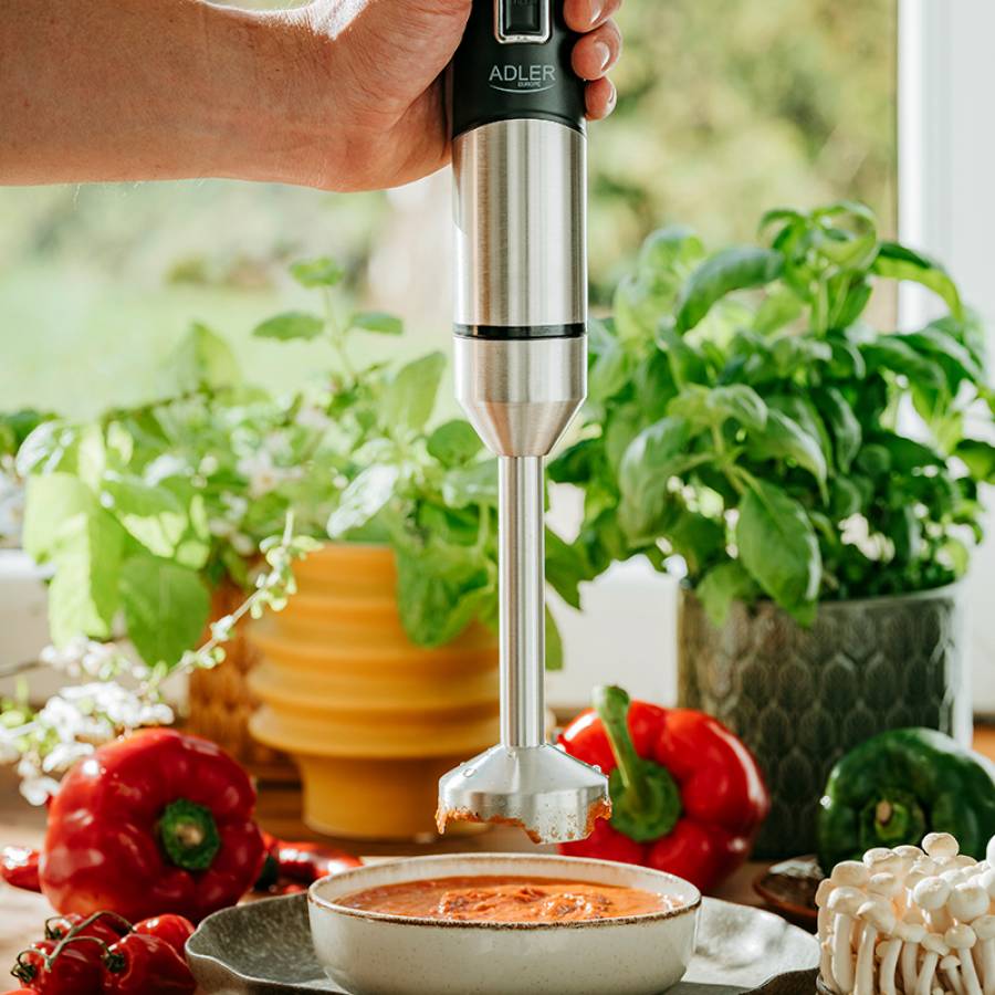 Blender Puternic Turbo 1900w 4628 Adler