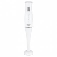 Blender putere 200w, lama inox, mixer detasabil, Adler