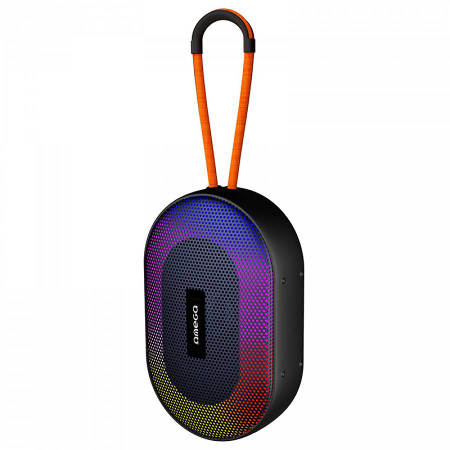 Boxa Bluetooth 5.1 Rgb 5w Rms