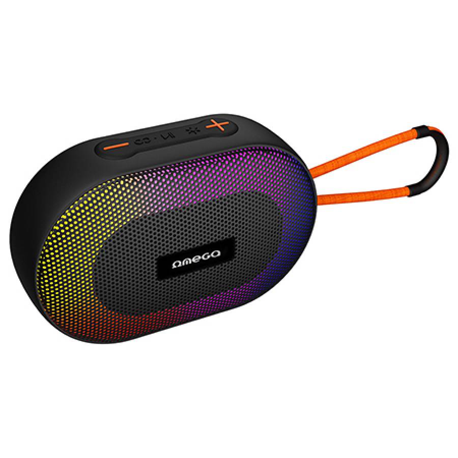 Boxa Bluetooth 5.1 Rgb 5w Rms