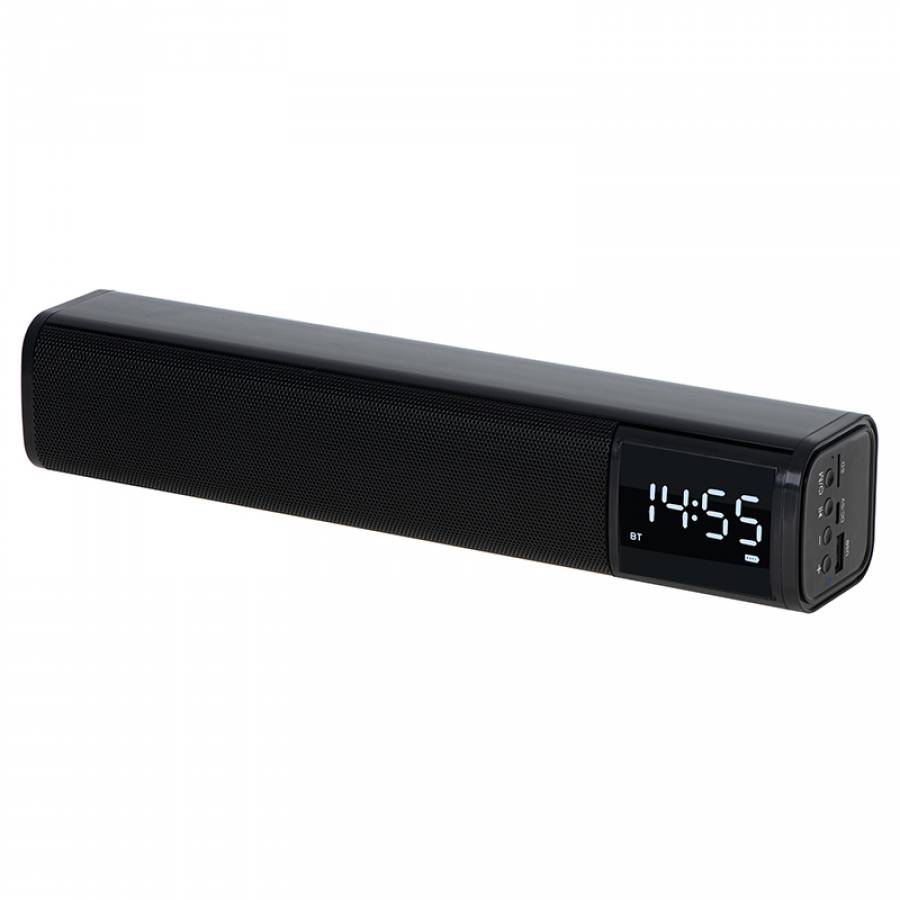 Boxa portabila cu ceas si alarma Bluetooth Adler