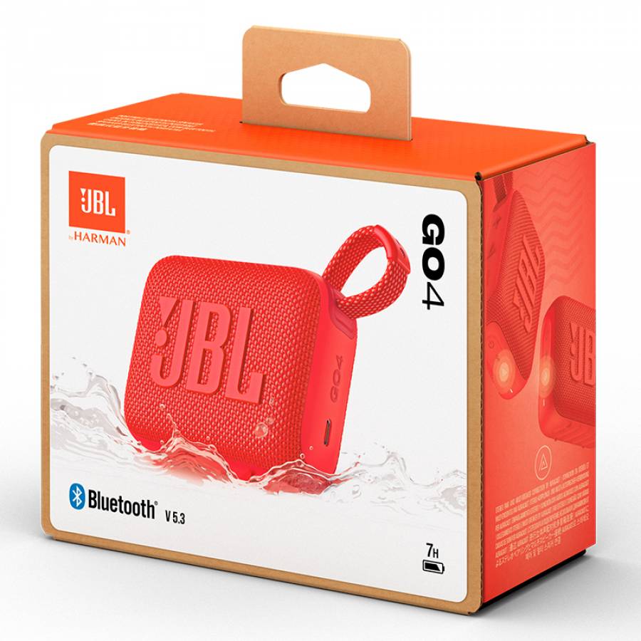 Boxa portabila Bluetooth de la JBL, perfecta pentru orice moment.