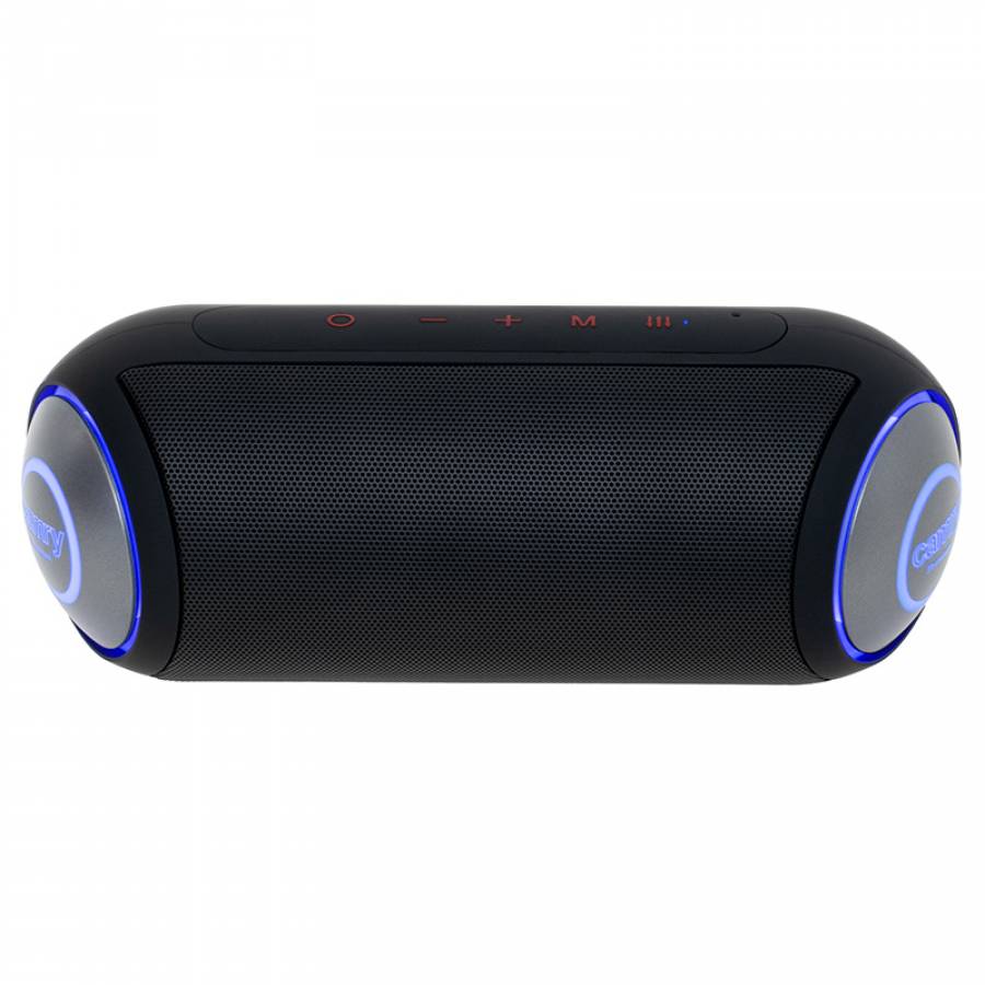 Boxa Bluetooth Portabila Puternica cu Design Elegat CR 1901