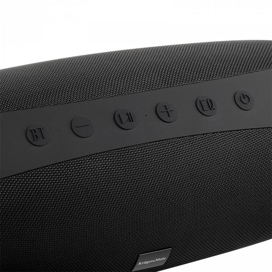 Boxa Bluetooth Portabila Explorer+ Kruger&mat - Putere, Durabilitate, Conectivitate