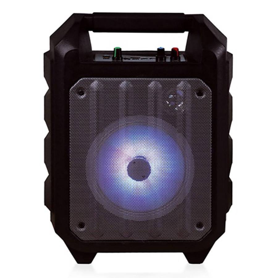 Boxa Portabila Bluetooth Cu Iluminare Og82b Omega