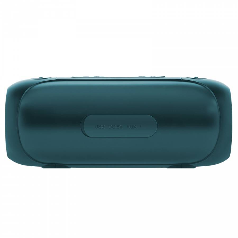 Boxa Portabila  KRUGER&MATZ  Street XL, Conectivitate Bluetooth, USB, Aux, Turcoaz