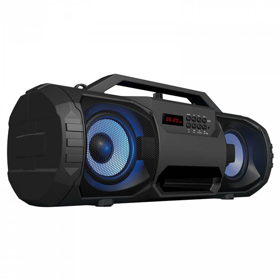 Boxa Boombox Classic 12w Platinet