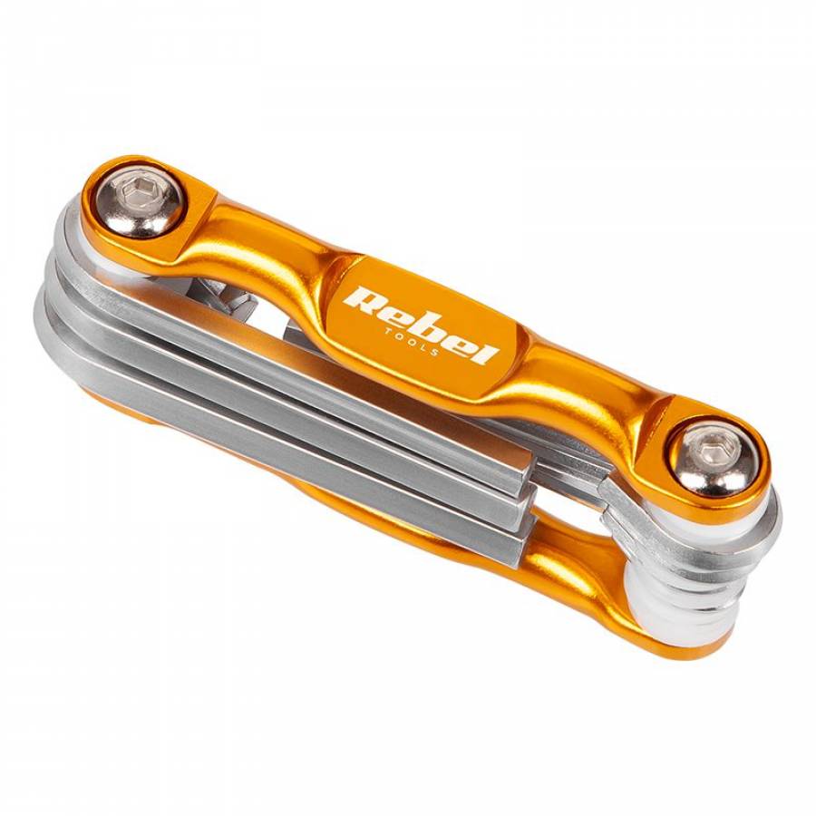 Briceag Chei Imbus Otel Crom-vanadiu, Aluminiu