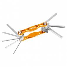 Briceag Chei Imbus Otel Crom-vanadiu, Aluminiu