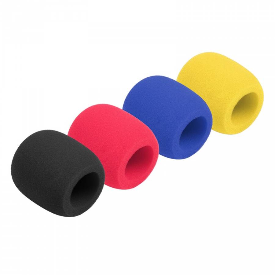 Bureti Microfon Set 5 Bucati Albastru