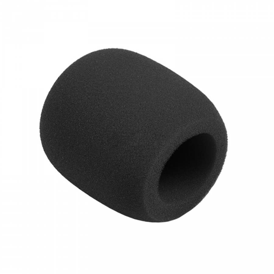 Burete Microfon Neagra Ambalat 5 Bucati