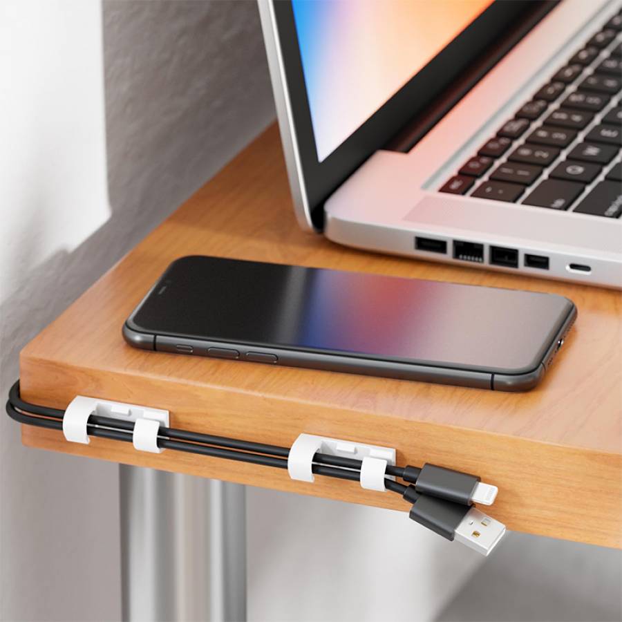 Cable Clips Set 20 Buc