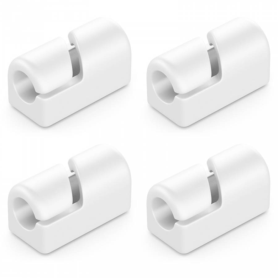 Cable Clips Set 4 Buc