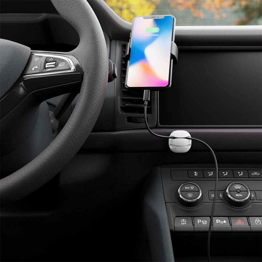 Cable Clips Set 6 Buc