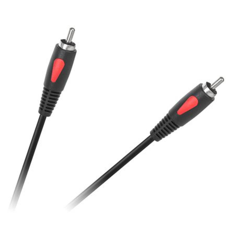 Cablu 1rca 1.8m Eco-line Cabletech România.