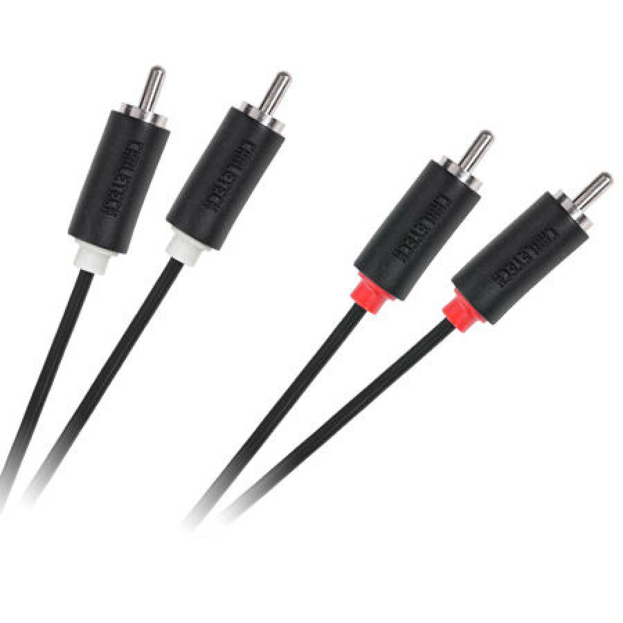 Cablu RCA - Cabletech Standard 1m.