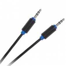 Cablu Audio 3.5 Stereo Cabletech Standard 1.8m