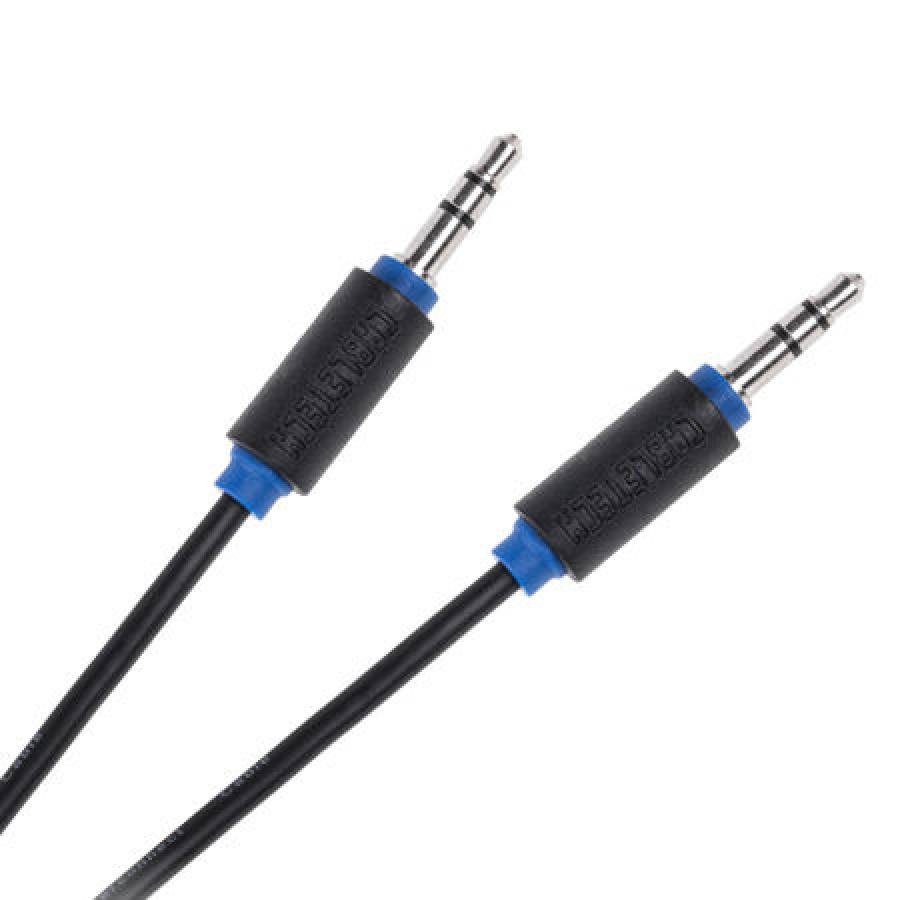 3.5mm Cabletech Standard, mufa jack stereo, 3m