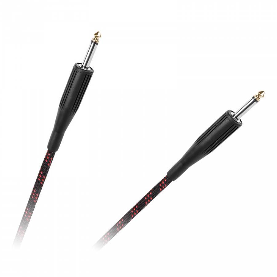 Cablu Mono Jack 6.3mm Tata-Tata HQ 5m