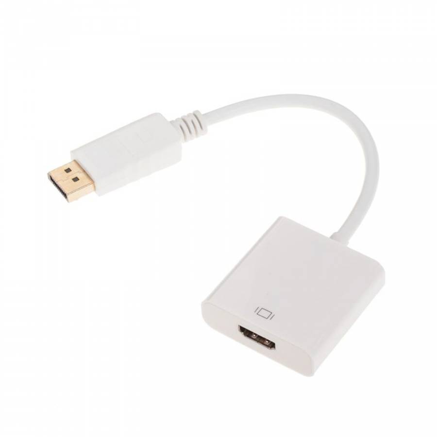 Adaptor Display Port HDMI Cablu Out