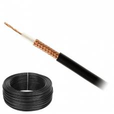 Cablu Coaxial Cupru H155 Flexibil 100m