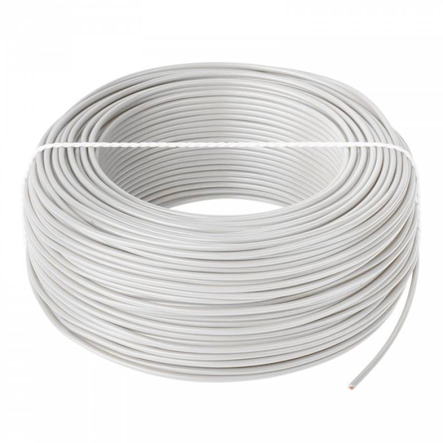 Cablu Flexibil Alb 1x1.5 H07V-K