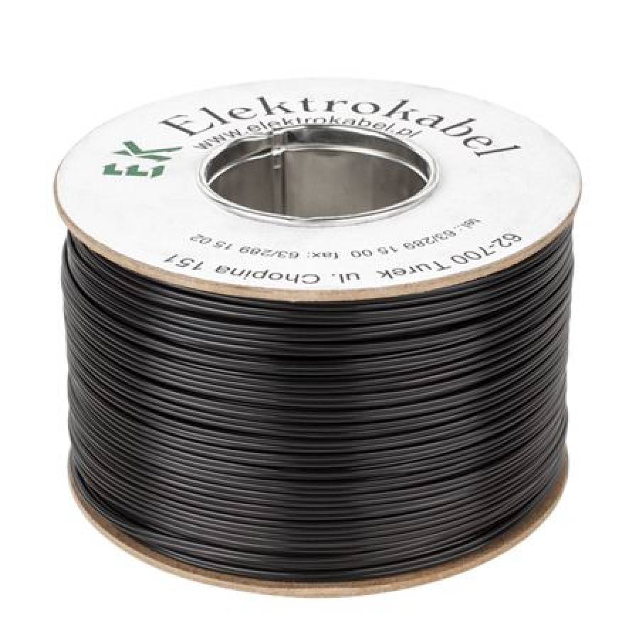 Cablu audio difuzor plat 2x0.5mm 200m