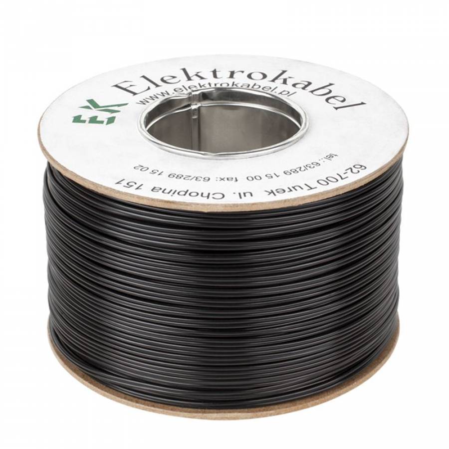 Cablu Difuzor 100m - Izolatie PVC, 2x1mm