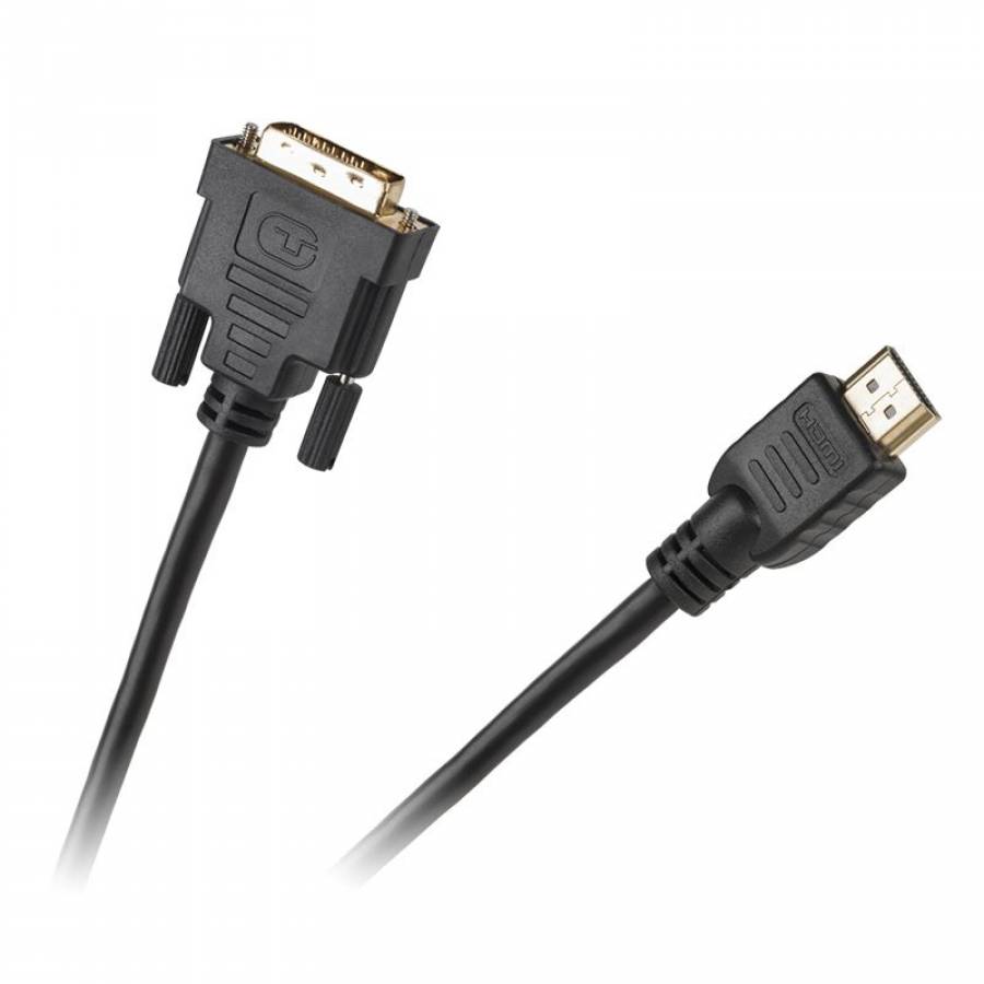 Cablu Digital DVI la HDMI de 1.8 metri