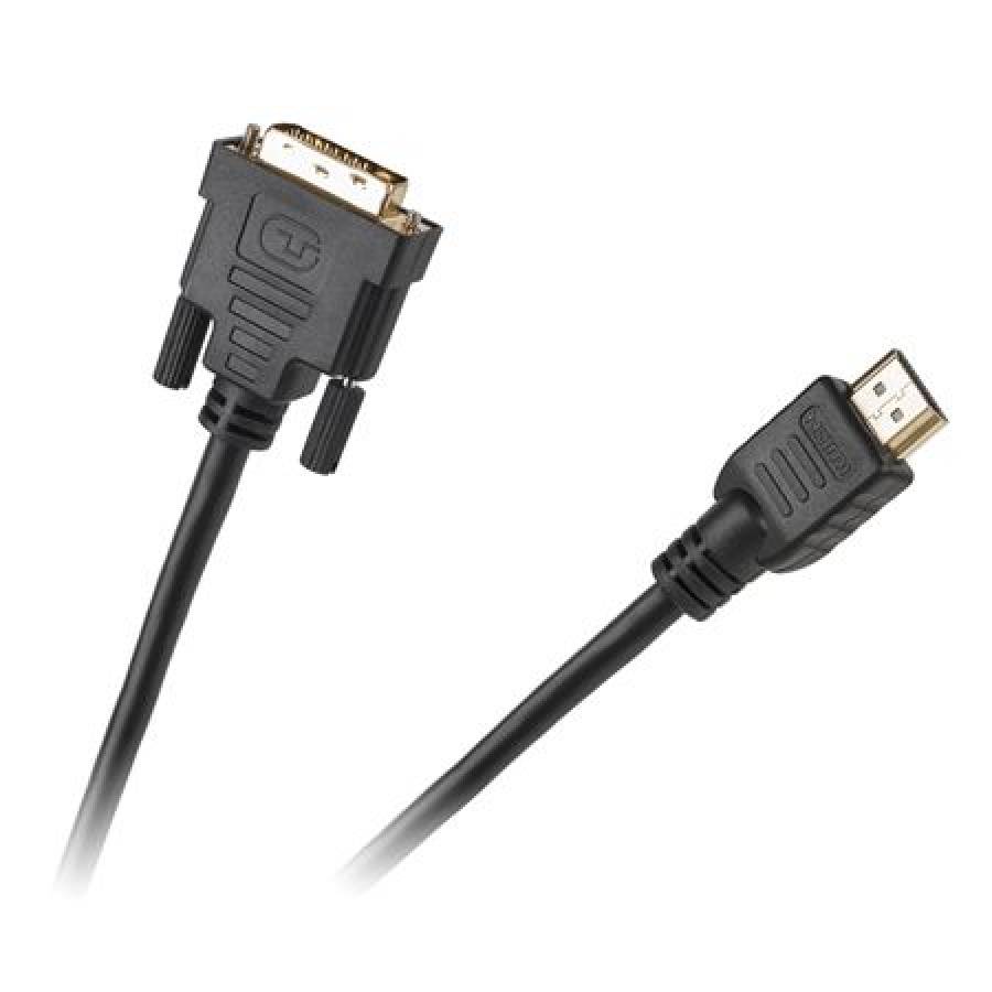 Cablu Digital DVI la HDMI de 1.8 metri